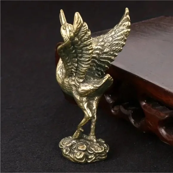 Brass Cranes - Picture 9 of 9